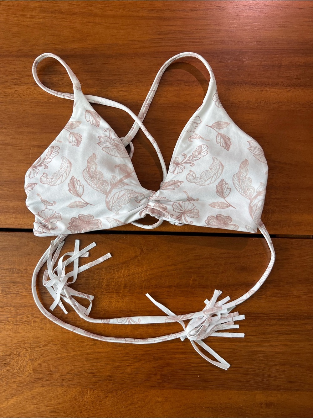 midori bikini top